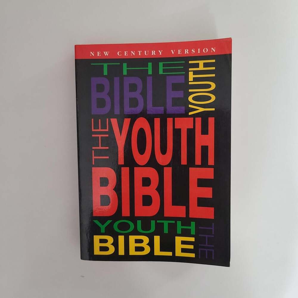 New Century Version The Youth Bible